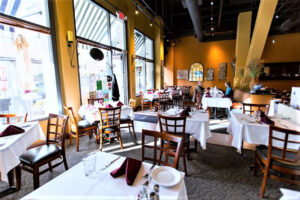 Portobello Grill - Redwood City