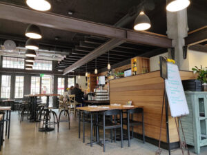 Portobello's on Main - Salinas