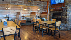 Portofino Italian restaurant - Morristown