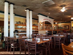 Portofino's Greek and Italian Restaurant - East Ridge