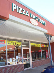 Portsmouth Pizza Factory - Portsmouth