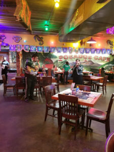 Posados - Longview
