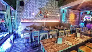 Poseidon Greek Boutique Seafood Restaurant - Miami Beach