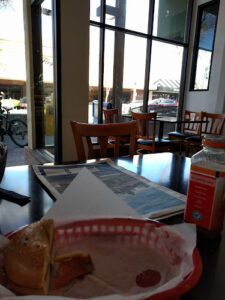 Posh Bagel - Menlo Park