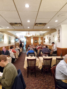 Positano Ristorante Pizza - Williston Park