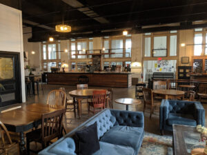 Post Commons - Alton