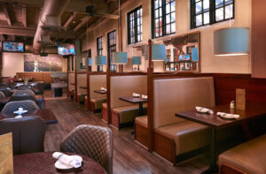 Post Office Café - Babylon
