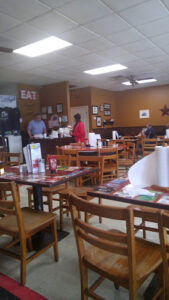 Pot Luck Cafe - Monroe