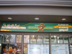 Potato Corner Americana - Glendale