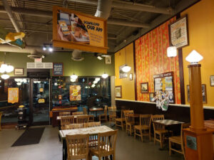 Potbelly Sandwich Shop - Braintree