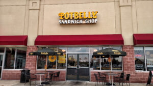Potbelly Sandwich Shop - Chantilly