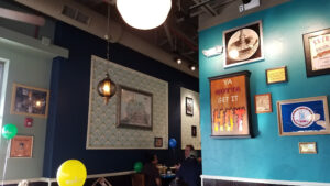 Potbelly Sandwich Shop - Leesburg