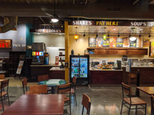Potbelly Sandwich Shop - Chevy Chase