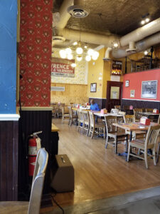 Potbelly Sandwich Shop - Rockville