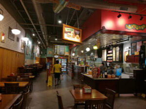 Potbelly Sandwich Shop - Gaithersburg