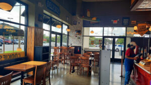 Potbelly Sandwich Shop - Glen Burnie