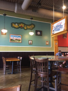 Potbelly Sandwich Shop - Alexandria