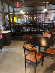 Potbelly Sandwich Shop - Charlottesville