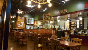 Potbelly Sandwich Shop - Florence