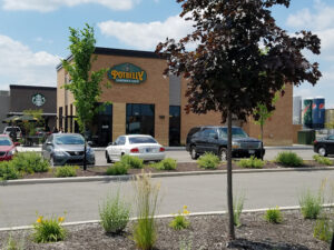 Potbelly Sandwich Shop - Munster