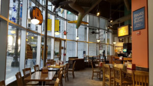 Potbelly Sandwich Shop - Detroit