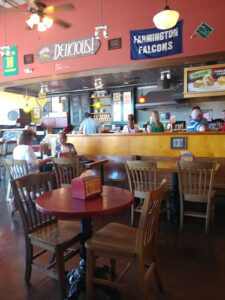 Potbelly Sandwich Shop - Farmington Hills