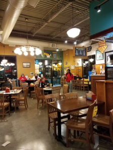 Potbelly Sandwich Shop - Pleasant Prairie