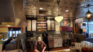 Potbelly Sandwich Shop - Mt Pleasant