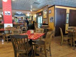 Potbelly Sandwich Shop - Madison