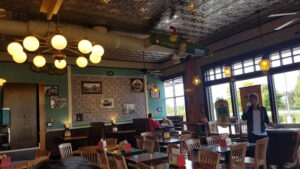 Potbelly Sandwich Shop - Gurnee