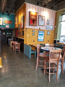Potbelly Sandwich Shop - Mt Prospect
