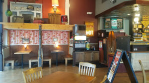 Potbelly Sandwich Shop - Buffalo Grove