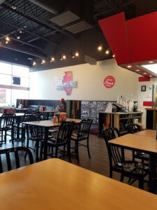 Potbelly Sandwich Shop - Joliet