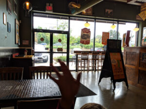 Potbelly Sandwich Shop - New Lenox