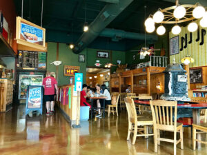 Potbelly Sandwich Shop - Katy