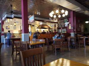 Potbelly Sandwich Shop - College Station