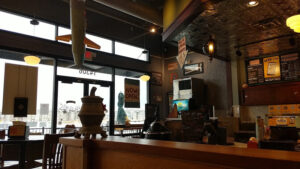 Potbelly Sandwich Shop - Thornton