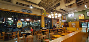 Potbelly Sandwich Shop - Sandy