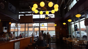 Potbelly Sandwich Shop - Renton