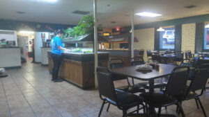 Potter's Pizza - Graham