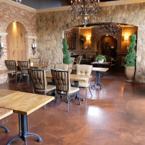 Pottery World Cafe - Rocklin