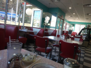Pottsville Diner - Pottsville