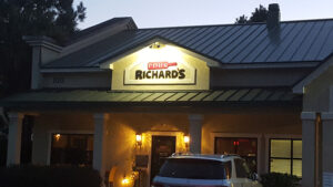 Pour Richard's - Bluffton