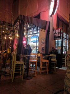 Pour Vida Tortillas & Taps - Anaheim - Anaheim