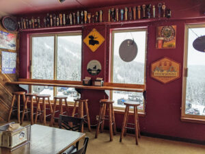 Powder Hound Pizza - Sandpoint