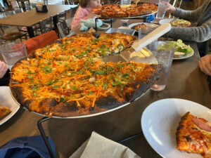 Powder Hound Pizza - Sandpoint