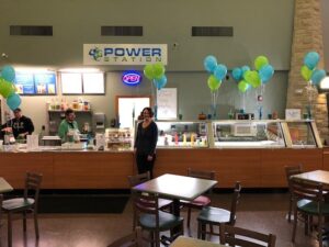 Power Station - Cuyahoga Falls