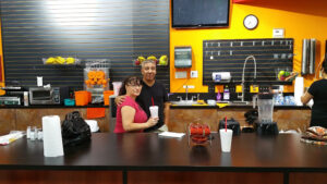 PowerFuel Smoothie Shop - Miami Gardens