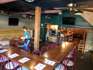 Powerhouse Seafood & Grill - Fayetteville