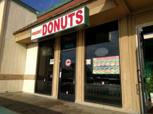 President Donuts - Yorba Linda